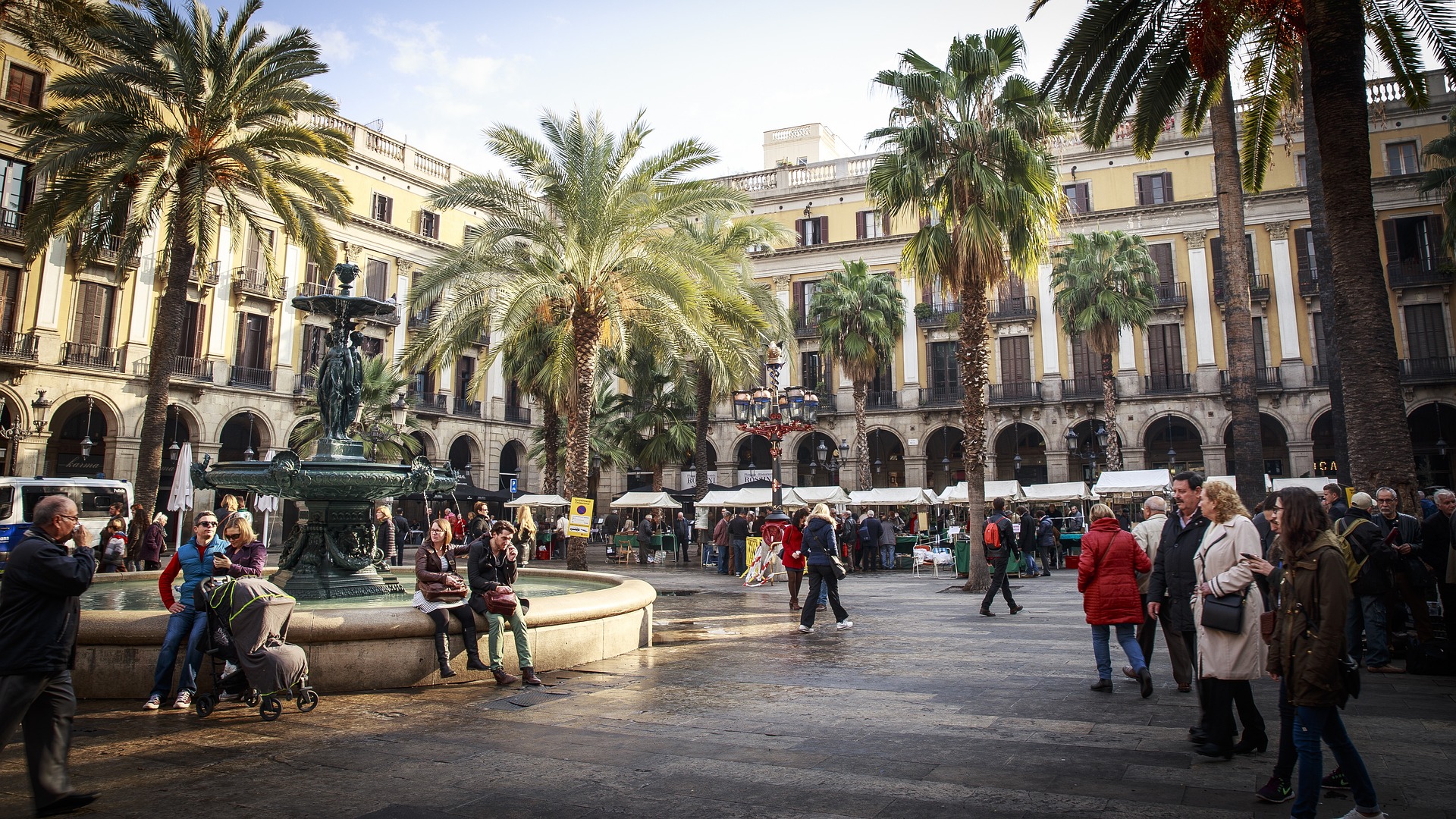 Historia de Barcelona: Un Paseo por el Pasado de la Ciudad Condal