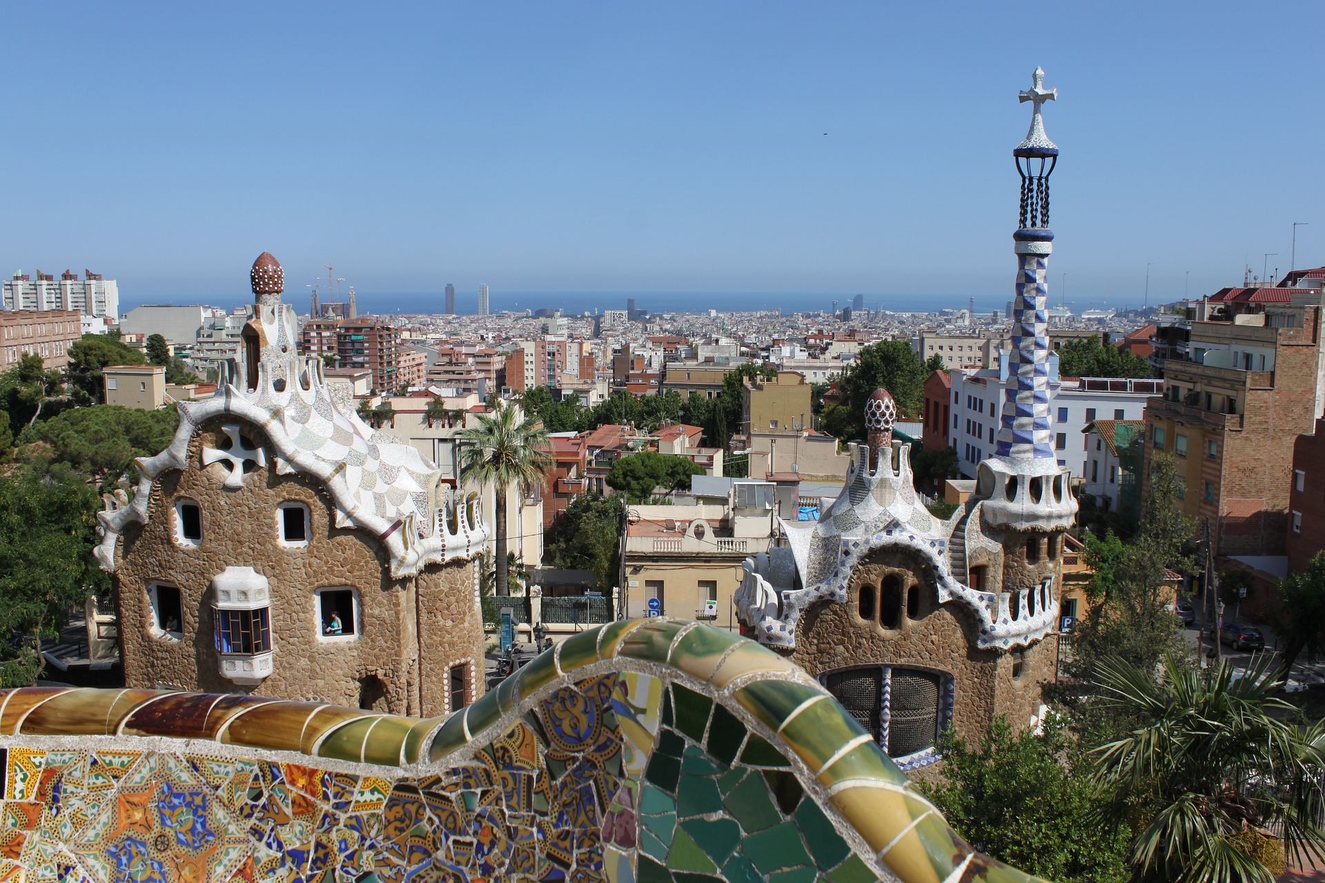 Barcelona: La ciudad de arte y arquitectura